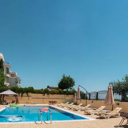 Apartment Horizon 26 'в' Sveti Vlas