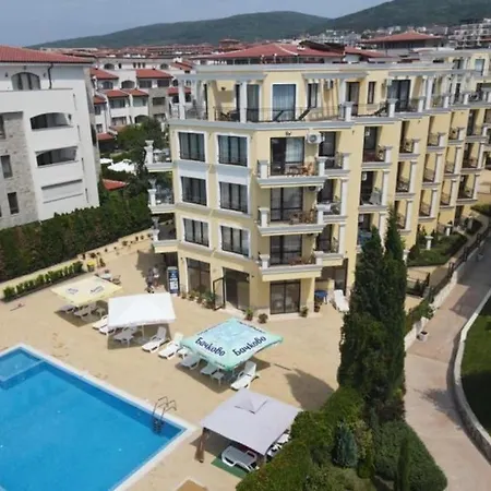 Horizon 26 'в' * Sveti Vlas